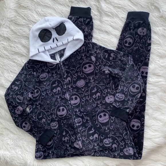 Disney | The Nightmare Before Christmas | Jack Skellington Onesie - Picture 2 of 7